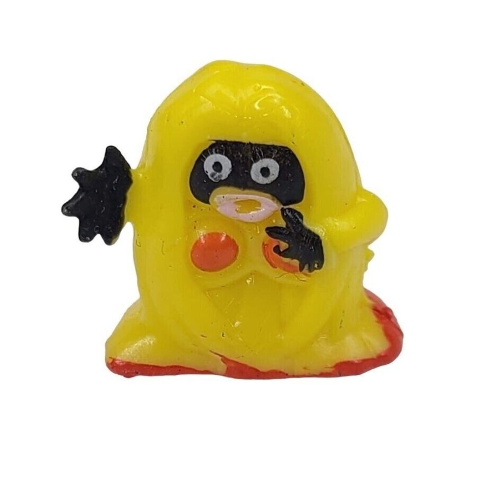 Pokemon 2000s Mini Vinyl RL Gumball Miniature Size Jynx Action Figure
